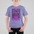 Horror Halloween T Shirt For Kid Scream Creepy Skull - Wonder Print Shop