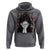 Horror Anime Girl Manga Creepy Halloween Hoodie