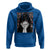 Horror Anime Girl Manga Creepy Halloween Hoodie