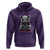 Emo Bear Coffee Creepy Halloween Hoodie