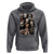 Creepy Dolls Horror Halloween Hoodie
