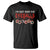 Horror Halloween T Shirt Im Just Here For Eyeballs - Wonder Print Shop
