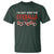 Horror Halloween T Shirt Im Just Here For Eyeballs - Wonder Print Shop