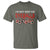 Horror Halloween T Shirt Im Just Here For Eyeballs - Wonder Print Shop