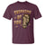 Voodoo Doll T Shirt Thinking Of You Horror Halloween - Wonder Print Shop