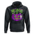 Funny Halloween Hoodie Halloweed Pumpkin Weed Cannabis Smoking