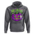 Funny Halloween Hoodie Halloweed Pumpkin Weed Cannabis Smoking