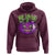 Funny Halloween Hoodie Halloweed Pumpkin Weed Cannabis Smoking