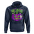 Funny Halloween Hoodie Halloweed Pumpkin Weed Cannabis Smoking
