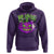 Funny Halloween Hoodie Halloweed Pumpkin Weed Cannabis Smoking