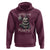 Halloween Cat Clown Hoodie Why So Sleepy Creepy
