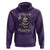 Halloween Cat Clown Hoodie Why So Sleepy Creepy