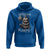Halloween Cat Clown Hoodie Why So Sleepy Creepy