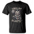 Halloween Cat Clown T Shirt Why So Sleepy Creepy - Wonder Print Shop