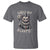 Halloween Cat Clown T Shirt Why So Sleepy Creepy - Wonder Print Shop