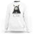 Halloween Cat Sweatshirt The Cat Nun Spooky - Wonder Print Shop