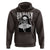 Unholy Nun Hoodie Skeleton Dirty Nun Creepy Halloween