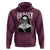 Unholy Nun Hoodie Skeleton Dirty Nun Creepy Halloween
