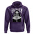 Unholy Nun Hoodie Skeleton Dirty Nun Creepy Halloween