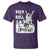 Halloween Rock N Roll T Shirt Will Never Die Zombie - Wonder Print Shop