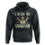 Funny Halloween Mummy Hoodie I Need to Unwind