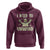 Funny Halloween Mummy Hoodie I Need to Unwind