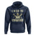 Funny Halloween Mummy Hoodie I Need to Unwind
