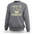 Funny Halloween Mummy Sweatshirt I Need to Unwind - Wonder Print Shop