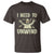Funny Halloween Mummy T Shirt I Need to Unwind - Wonder Print Shop