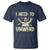 Funny Halloween Mummy T Shirt I Need to Unwind - Wonder Print Shop