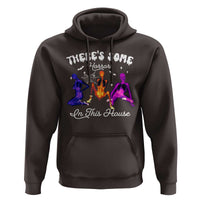 Funny Halloween Hoodie There're some Horrors In This House