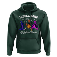 Funny Halloween Hoodie There're some Horrors In This House