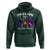 Funny Halloween Hoodie There're some Horrors In This House