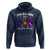 Funny Halloween Hoodie There're some Horrors In This House