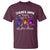 Funny Halloween T Shirt There're some Horrors In This House - Wonder Print Shop