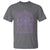 Ghost Hunting T Shirt Halloween Paranormal Researcher - Wonder Print Shop