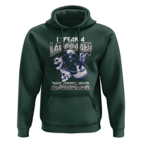 Ghost Hunting Hoodie I Speak 4 Languages Paranormal Halloween
