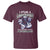 Ghost Hunting T Shirt I Speak 4 Languages Paranormal Halloween - Wonder Print Shop