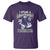 Ghost Hunting T Shirt I Speak 4 Languages Paranormal Halloween - Wonder Print Shop