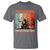 Paranormal Investigator T Shirt Ghost Hunting Creepy Halloween - Wonder Print Shop