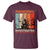 Paranormal Investigator T Shirt Ghost Hunting Creepy Halloween - Wonder Print Shop