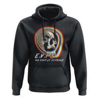 Ghost Hunting Hoodie EVP My Kind Of Evidence