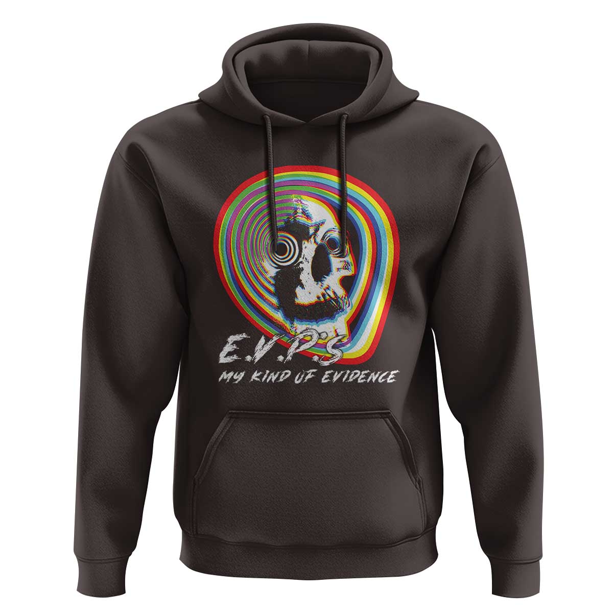 Ghost Hunting Hoodie EVP My Kind Of Evidence