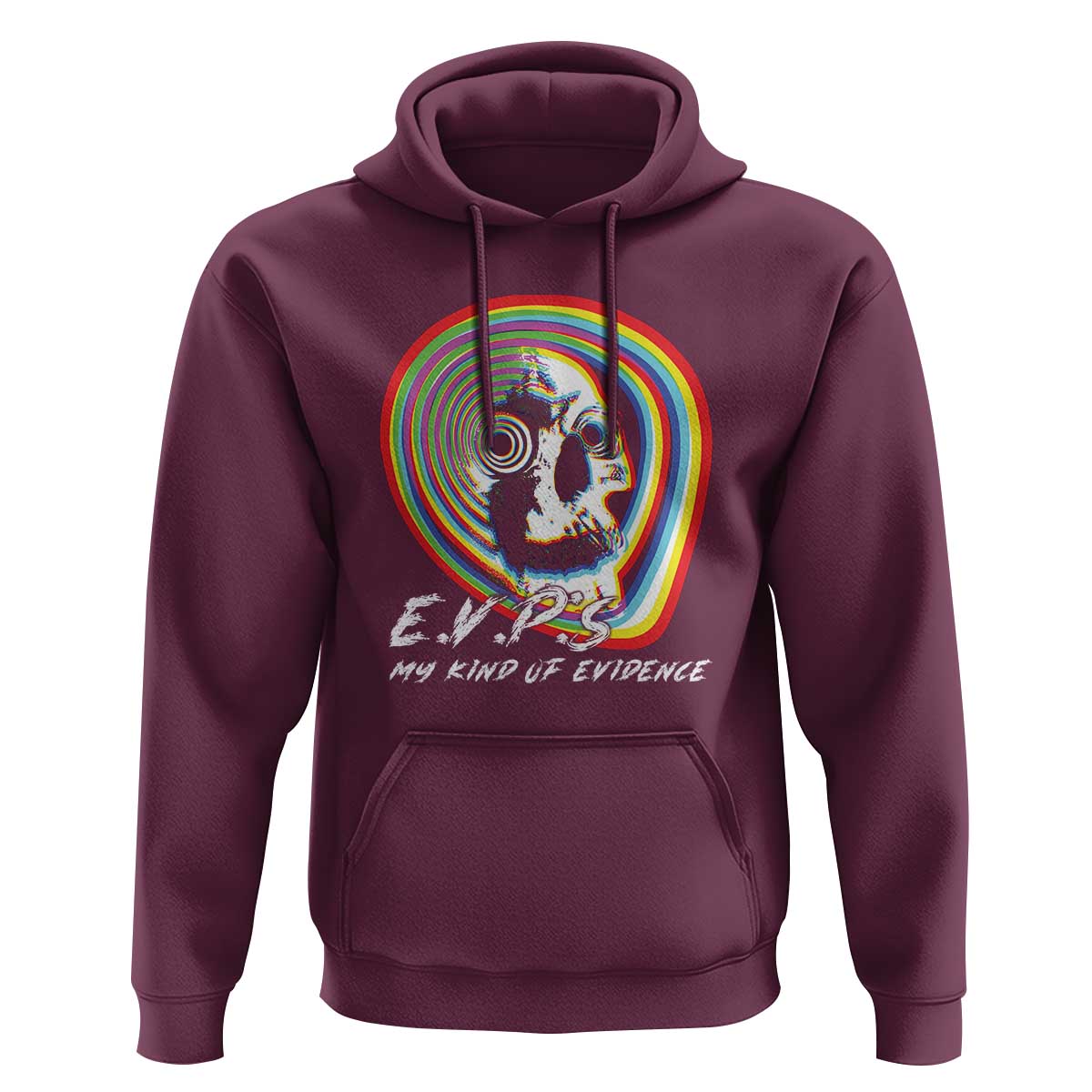 Ghost Hunting Hoodie EVP My Kind Of Evidence