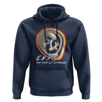 Ghost Hunting Hoodie EVP My Kind Of Evidence