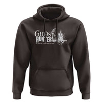 Ghost Hunter Hoodie The Other Side Is Closer Than You Think