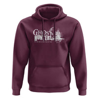Ghost Hunter Hoodie The Other Side Is Closer Than You Think