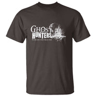 Ghost Hunter T Shirt The Other Side Is Closer Than You Think - Wonder Print Shop