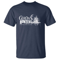 Ghost Hunter T Shirt The Other Side Is Closer Than You Think - Wonder Print Shop