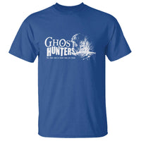 Ghost Hunter T Shirt The Other Side Is Closer Than You Think - Wonder Print Shop